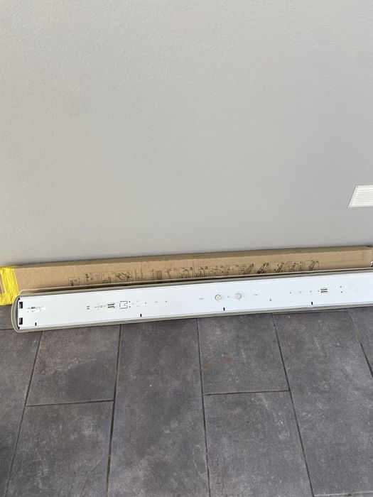 Candeeiro Fluorescente