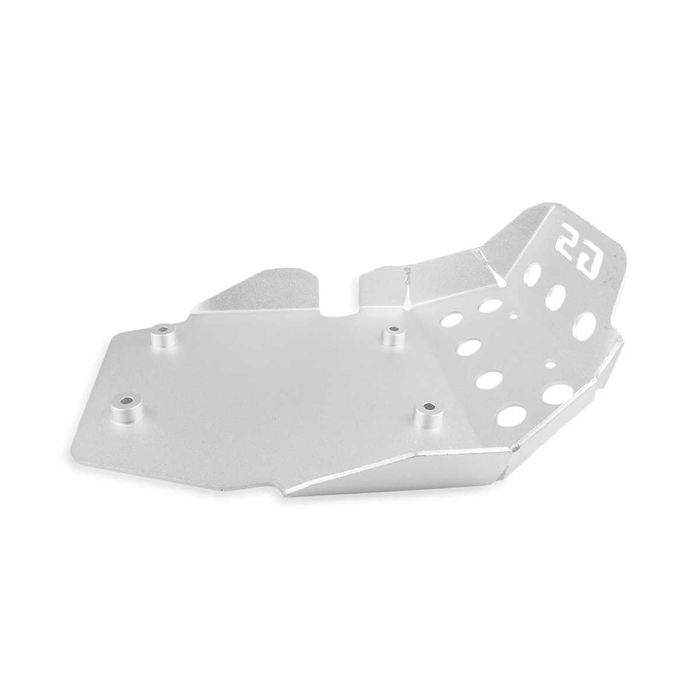 Proteção Inferior Motor BMW F650GS F700GS F800GS - Alumínio CNC