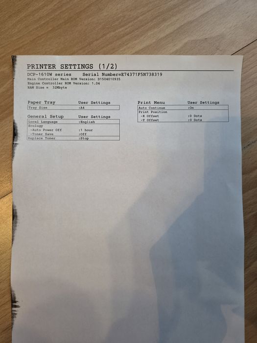 Drukarka laserowa
