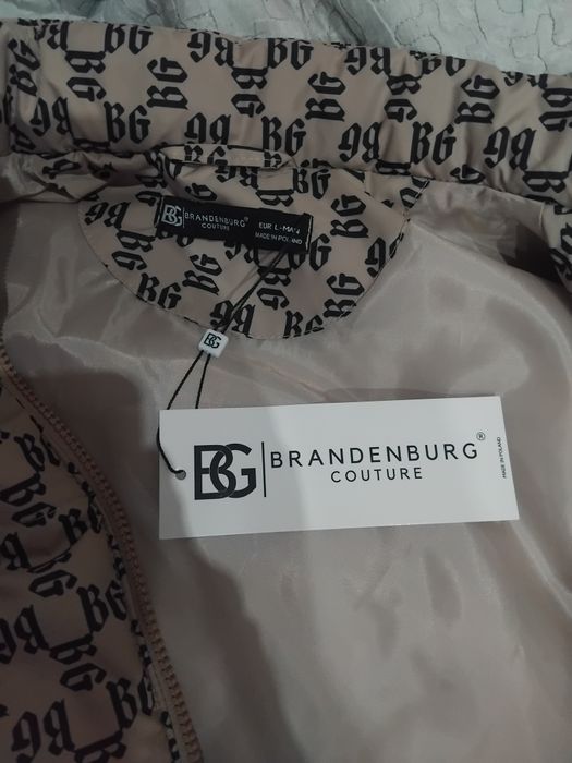 Brandenburg bezrękawnik rozmiar L
