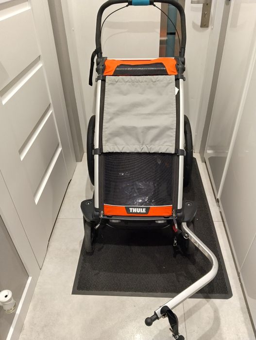 Przyczepka rowerowa Thule  Chariot Cross 1