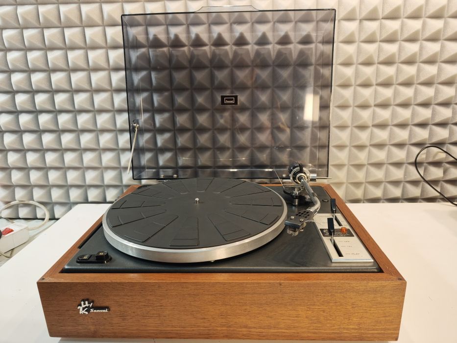 Gramofon Sansui SR 2050 C