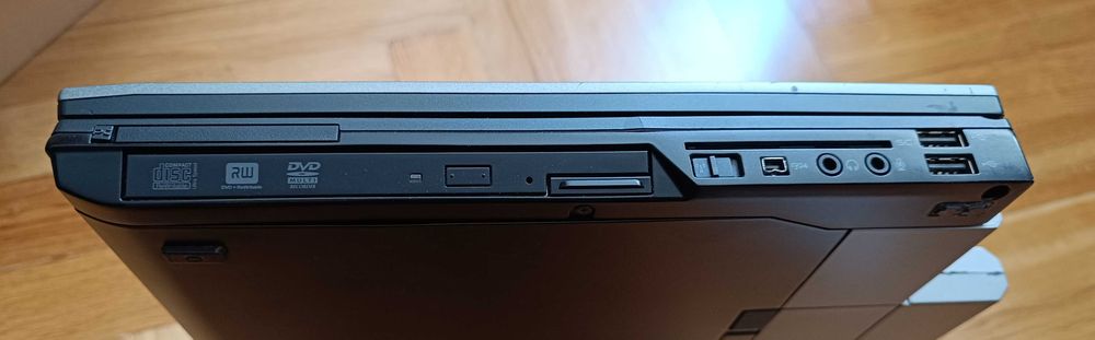 Laptop Dell E6510 Intel Core i5 2x4GB 250GB podświetlana klawiatura