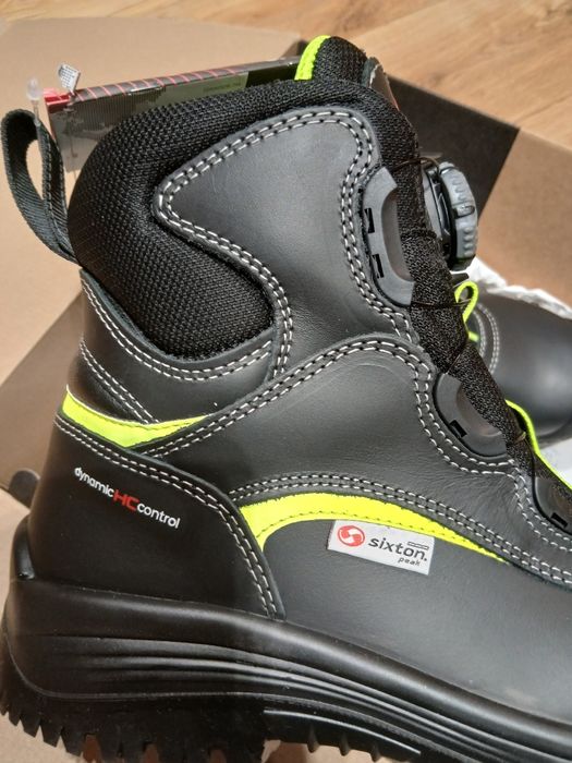 Buty robocze zimowe robocze r 42.