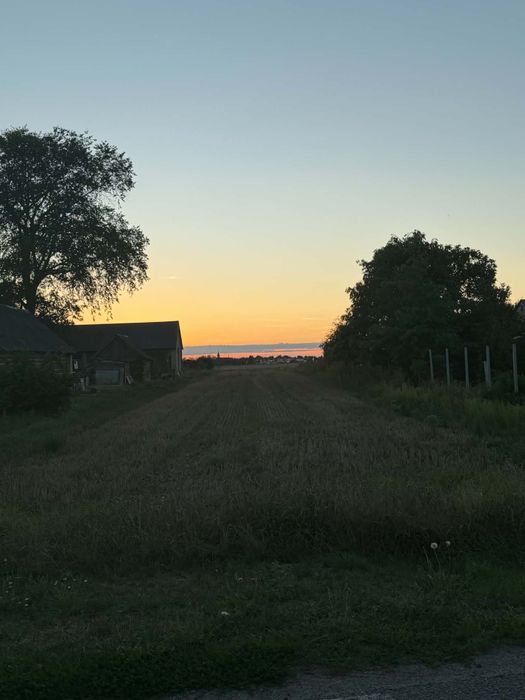 Działka zabudowa zagrodowa /siedlisko 23,5 ara Wiski - Widok 5