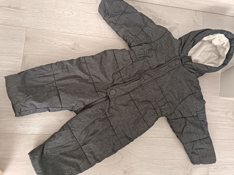 Комбінезон для хлопчика/86єврозима