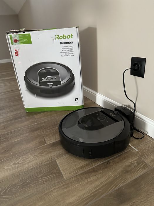 Robot Roomba i7 odkurzacz