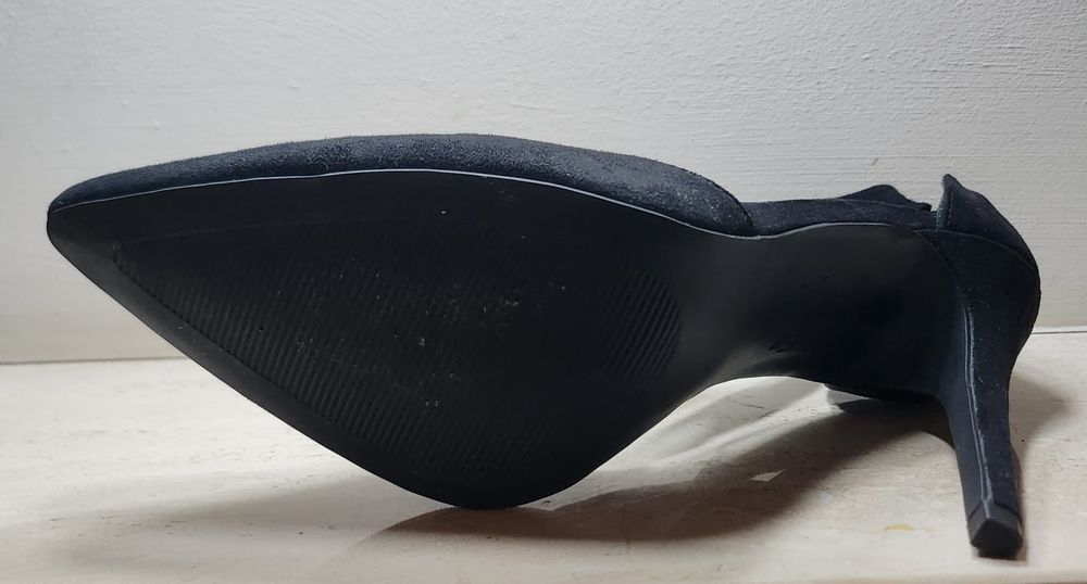 Szpilki czarne New Look  40