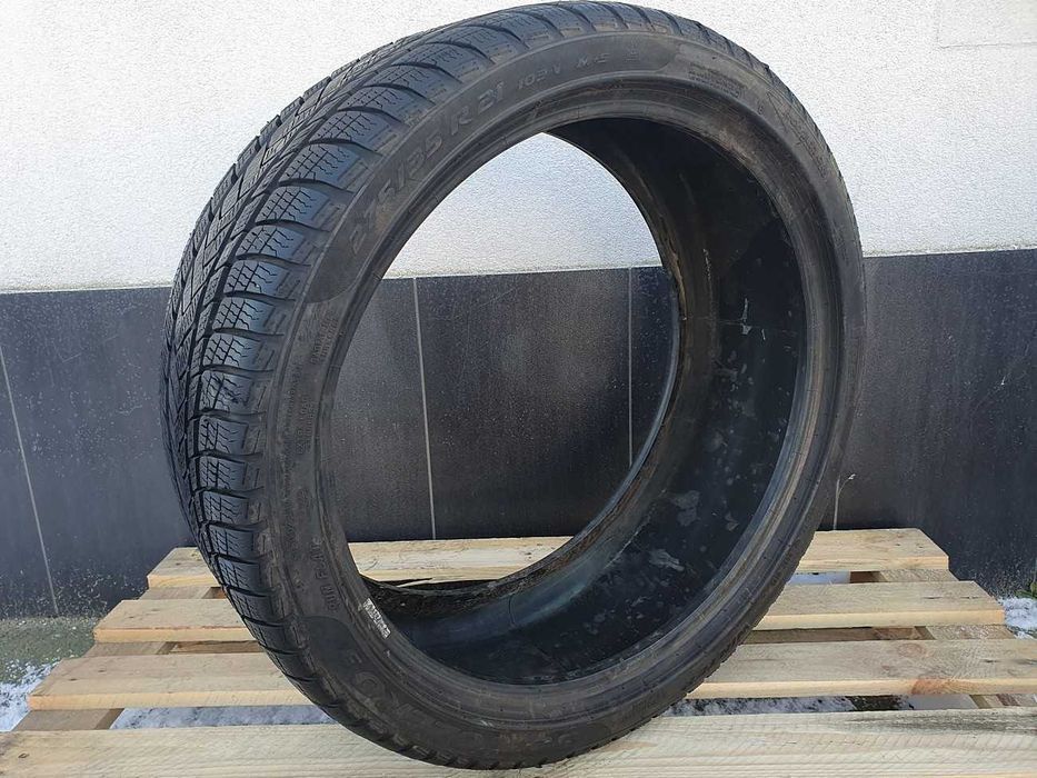1x Opona zimowa 275/35/21 PIRELLI Winter Sottozero 3 - RunFlat 6mm