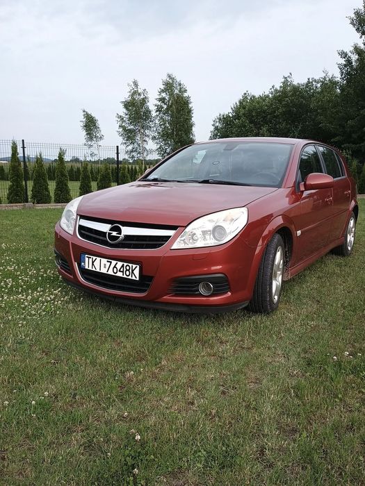 Opel Signum