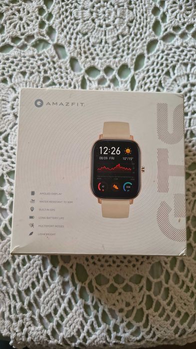 Smartwatch Amazfit GTS