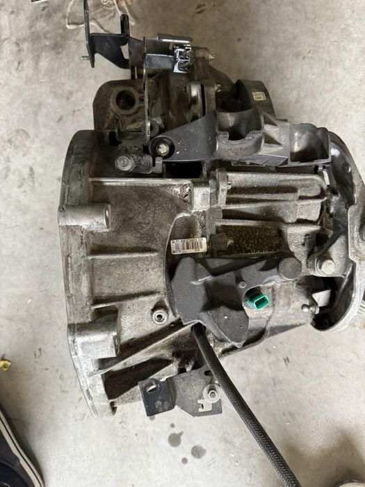 КПП Коробка передач renault trafic opel vivaro 2.0 dci cdti pf6068