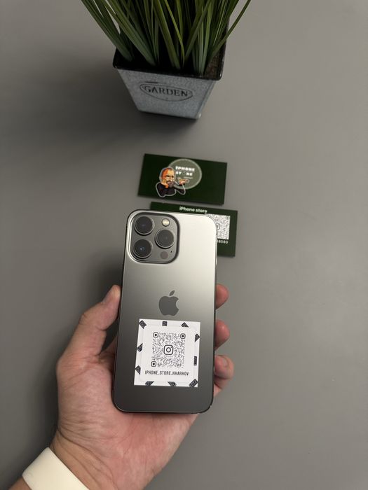 iPhone 13 Pro,256GB,Graphite!Neverlock!Гарантия!Магазин!