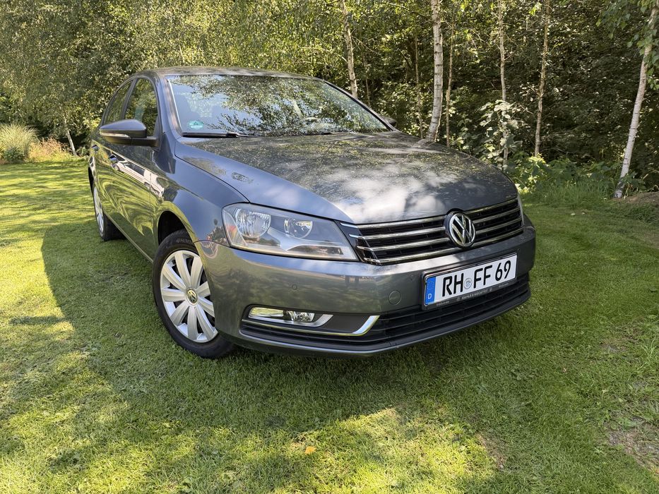 VW Passat B7**Super Stan**Z Niemiec