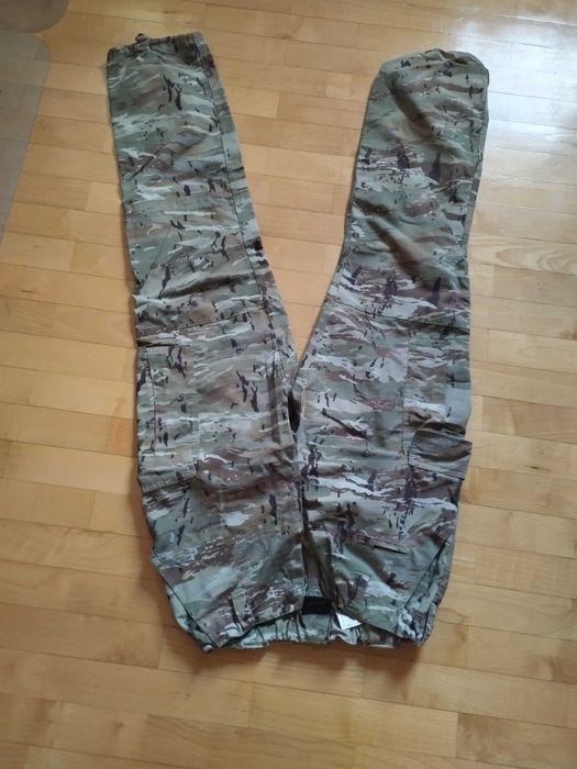 Spodnie wojskowe Pentagon BDU 2.0 - PentaCamo