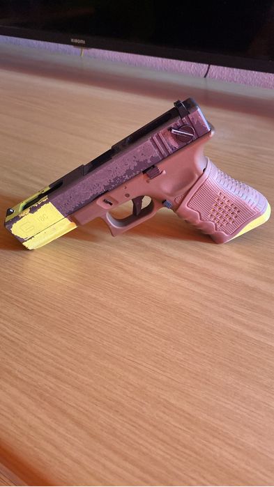 Replicas airsoft e material