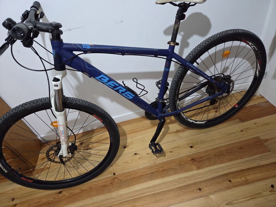 Bicicleta berg 29