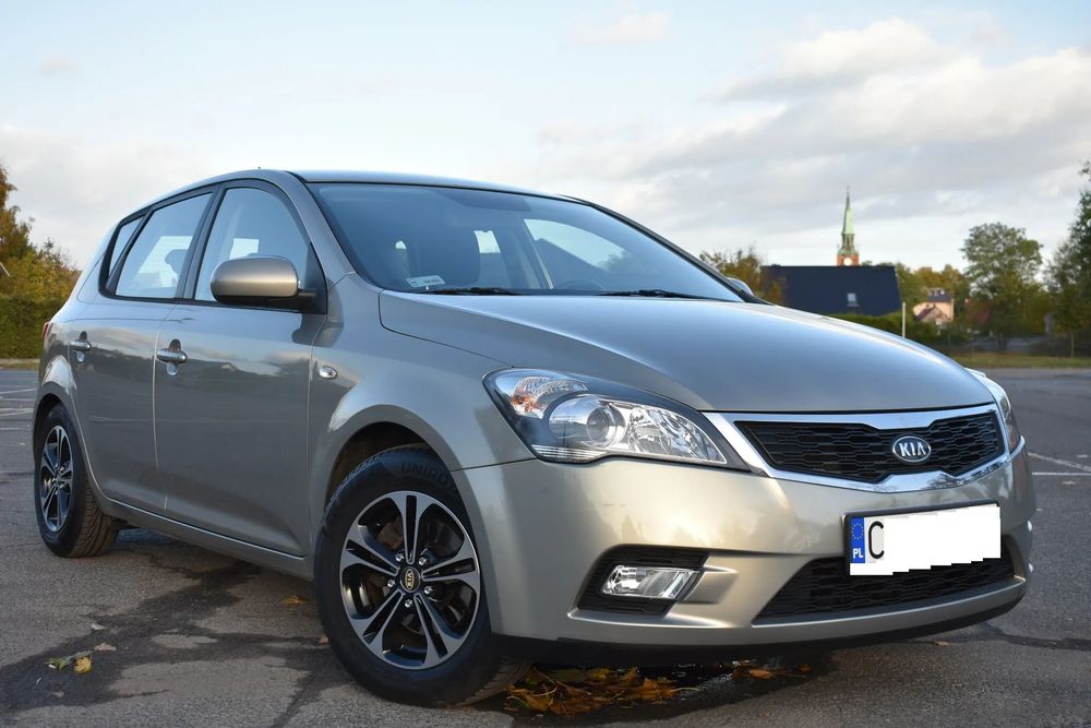 Kia Cee'd