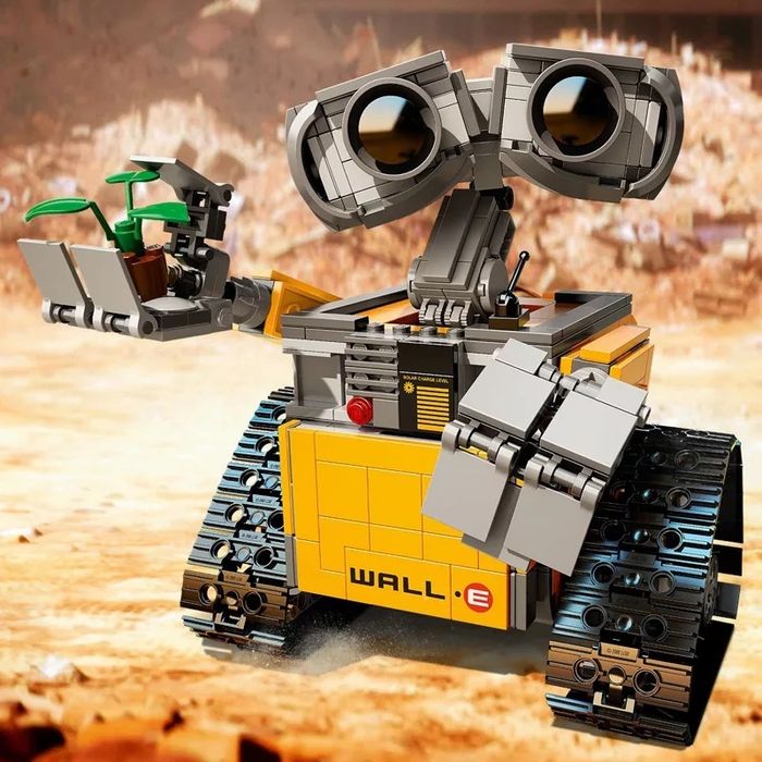 Set Lego / Wall E