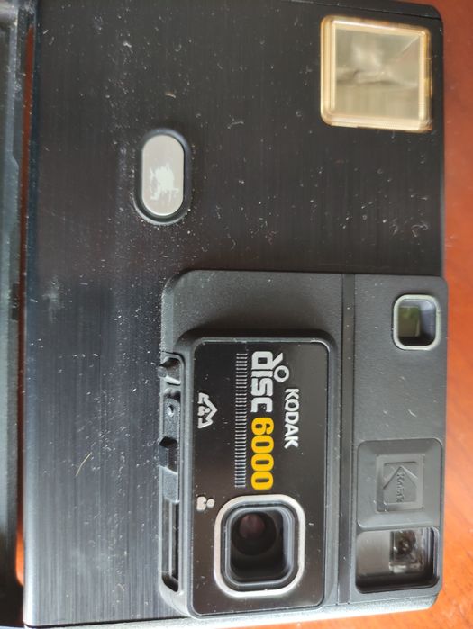 Disk Camera - Kodak 6000 Disk
Kodak 6000 Disk - with64740043938561122