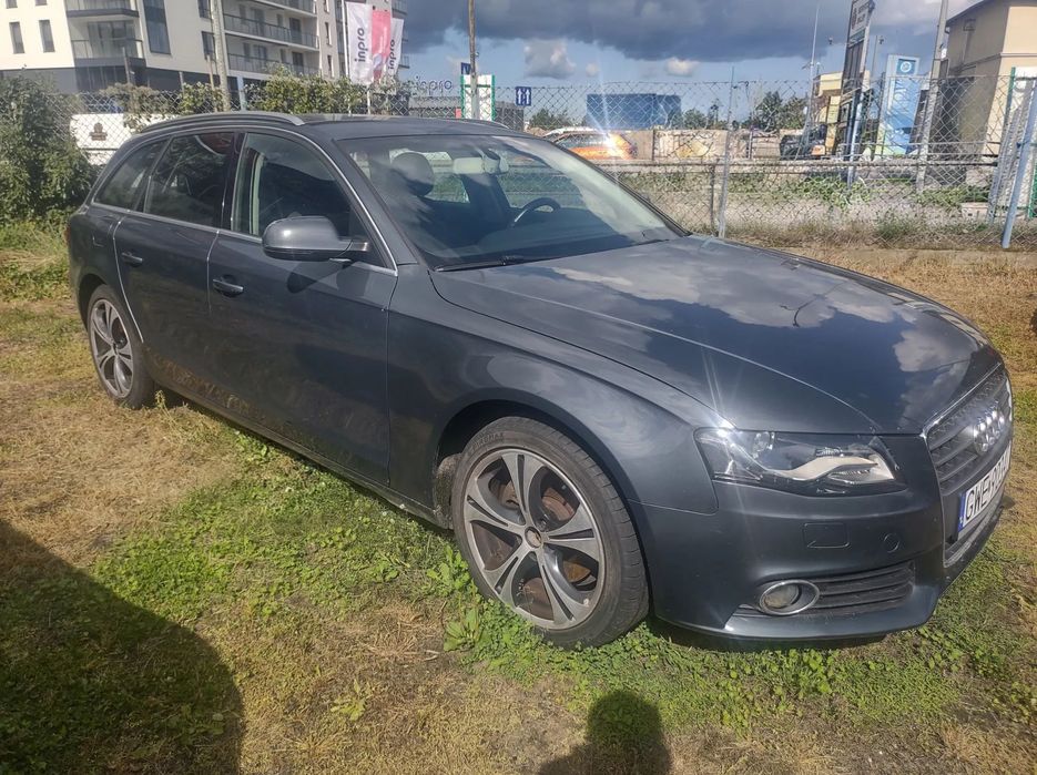 Audi A4 Avant