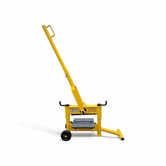 Gilotyna do cięcia kostki brukowej cegieł betonu 330mm HDM BM619