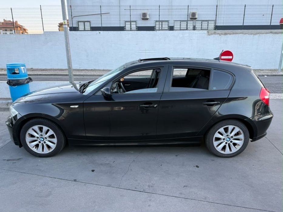 BMW 116i Gasolina 2008