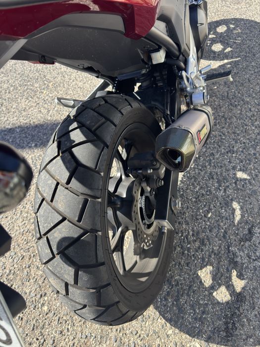 Honda NC750x 2019