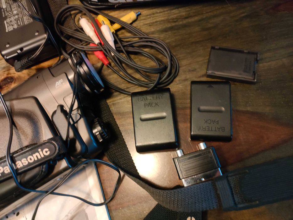 Kamera Panasonic RX-7