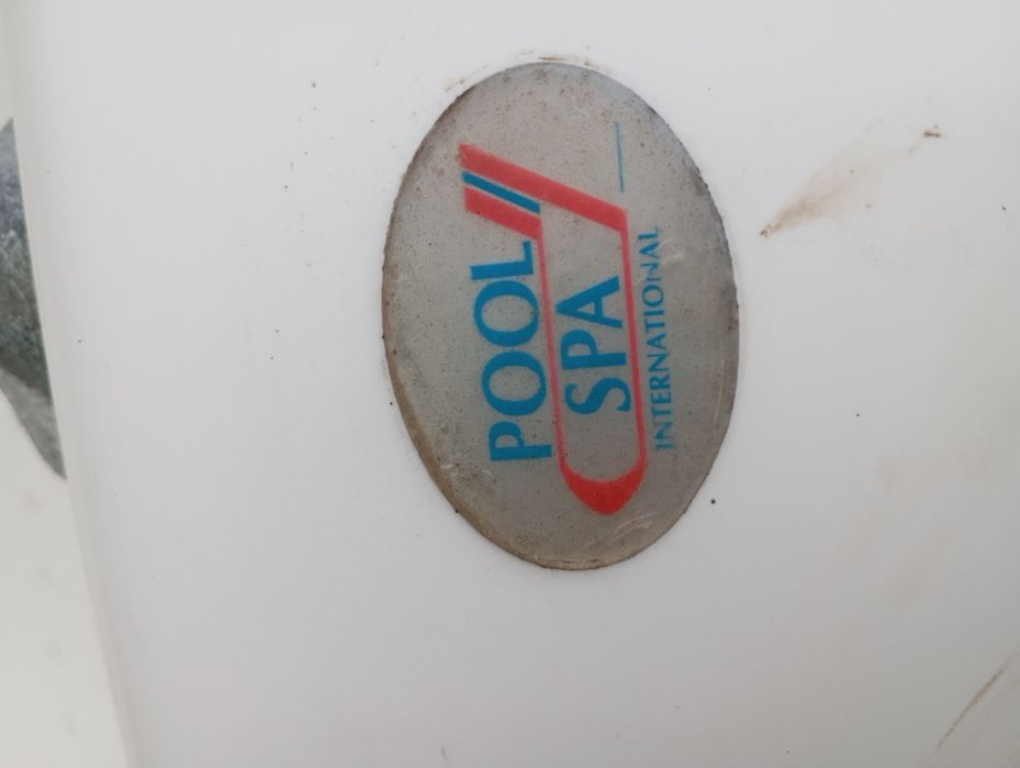 Ванна POOL spa с гидромассажем и джакузи