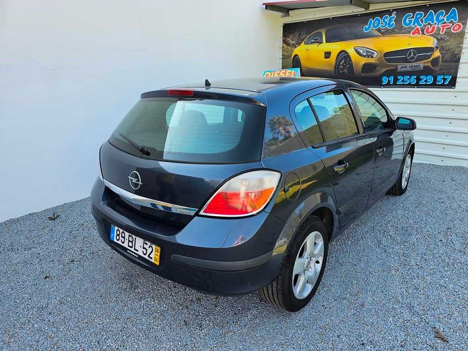 Opel Astra H 1.3Cdti 90Cv 04/2006