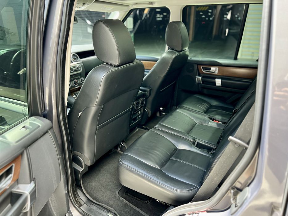 Land Rover Discovery 4 2016 SDV6