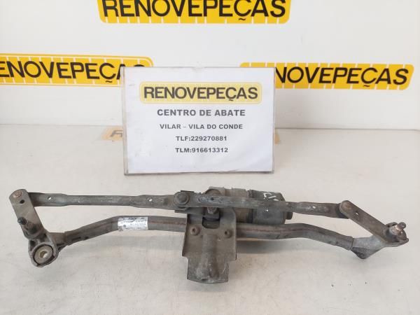 Motor limpa vidros frente SEAT Ibiza III (6L1)