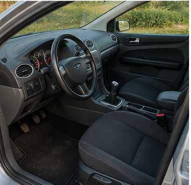 Ford Focus 1.6 TDCi 109cv Titanium – 2006