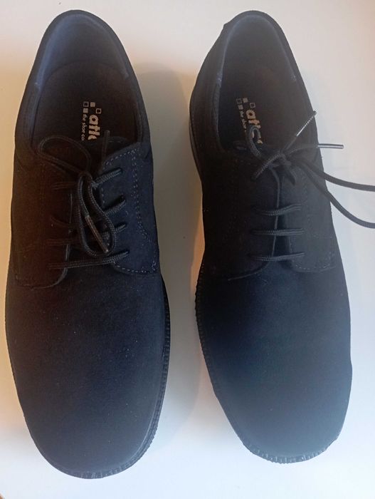 Buty ochronne Atlas