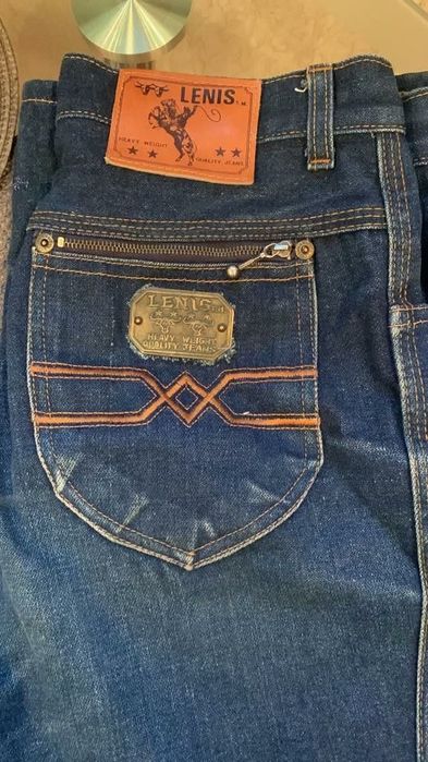 Джинсы  Монтана С Перис .Lee