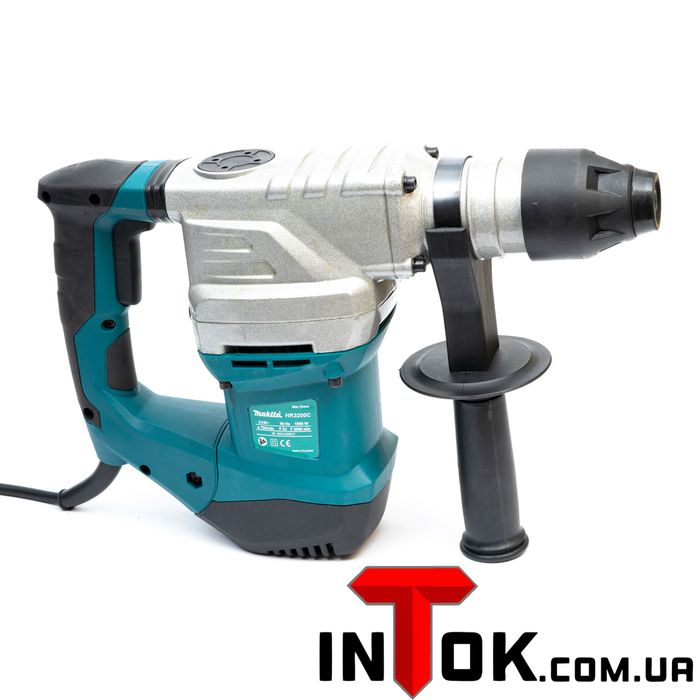 Перфоратор бочковой Makita HR3200C | 1850Вт | 5 Дж