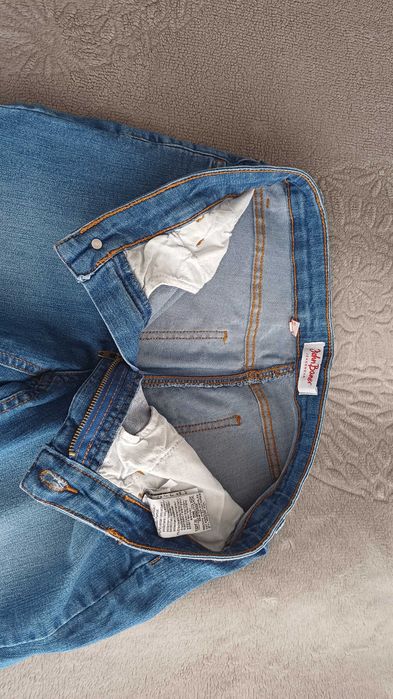 Spodnie jeans rozm. 38 męskie