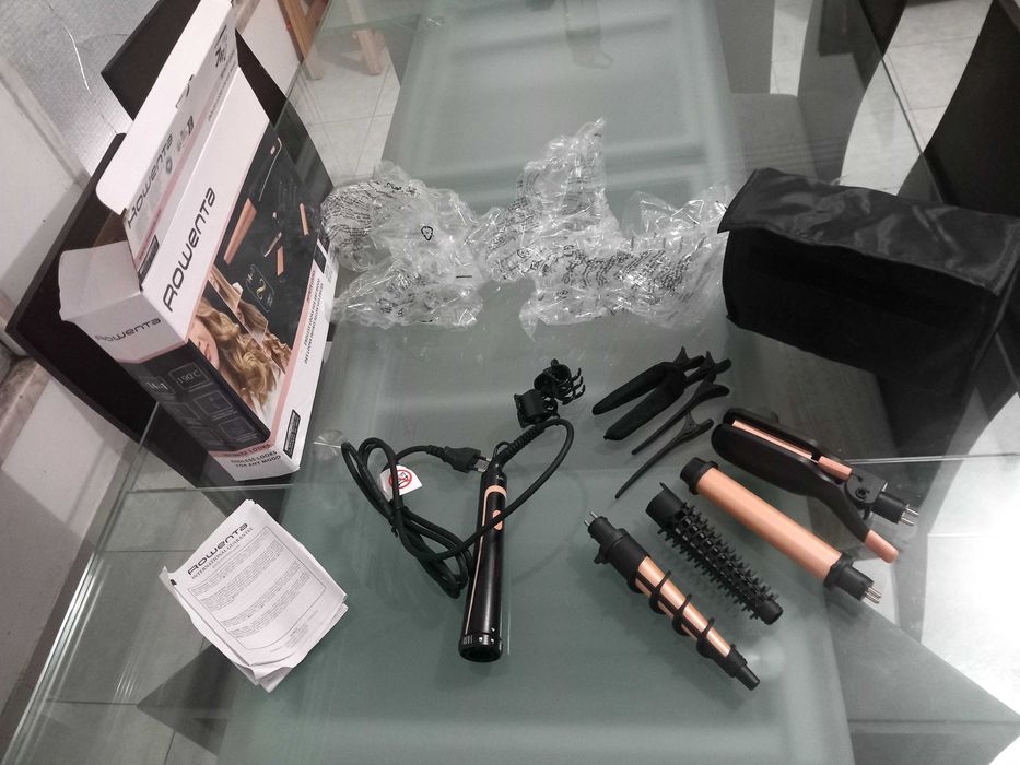 Remodelador Rowenta NOVO