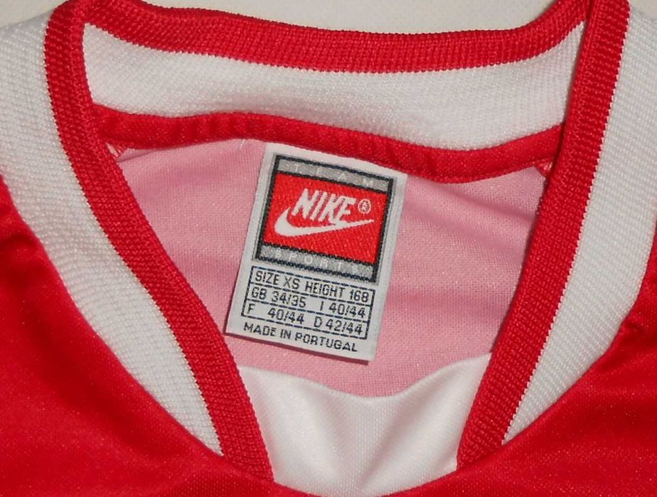 Koszulka do piłki ręcznej Nike Dania (XS)