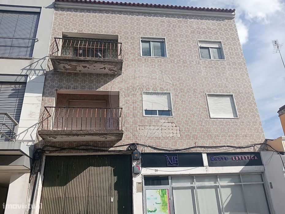 Armazém  para venda — Abrantes (São Vicente E São João) E Alferrarede, Santarém