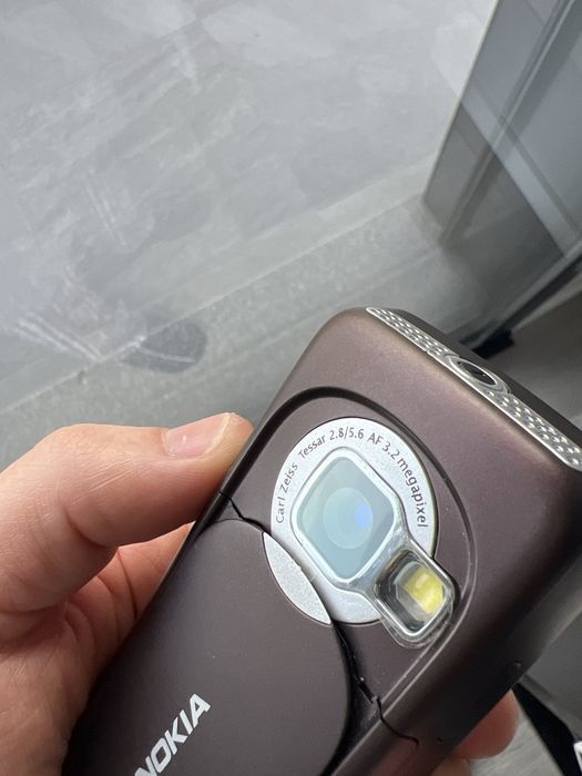 Nokia N73 desbloqueado