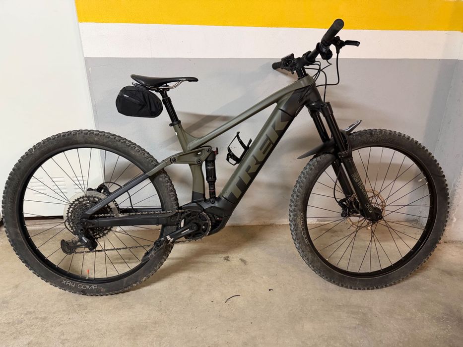 E-BIKE TREK RAIL 5 625 WH