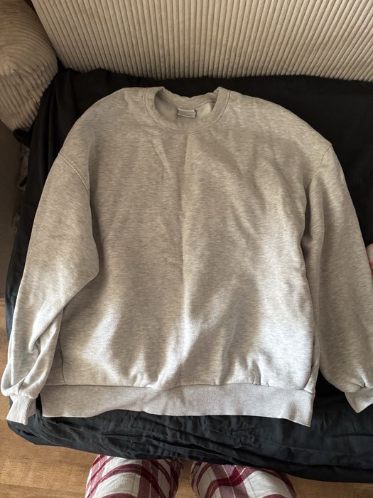 Світшот оверсайз