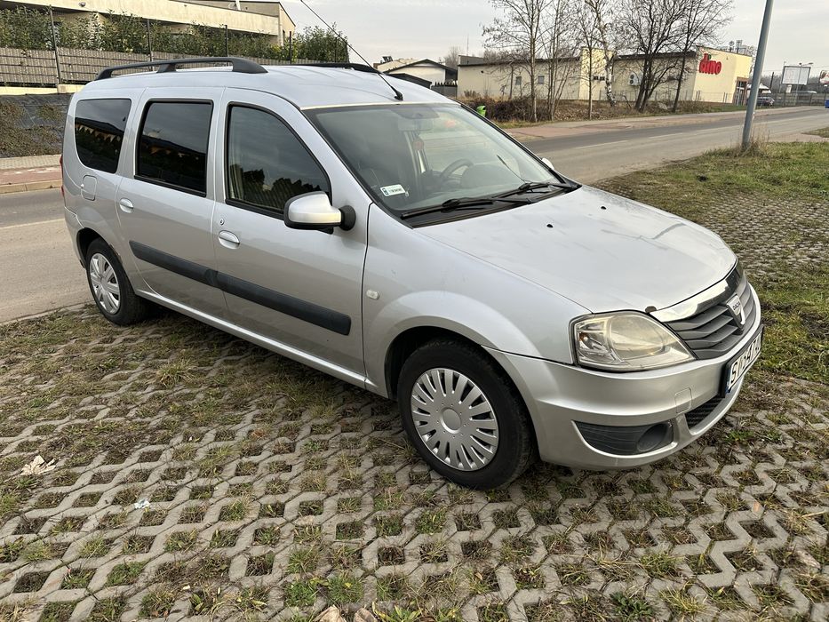 Dacia Logan  1.6 LPG