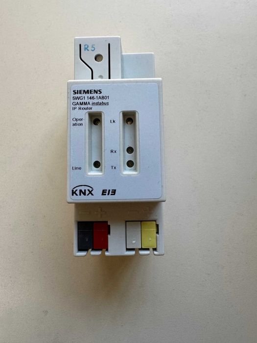 KNX IP Router SIEMENS 5WG1 146-1AB01