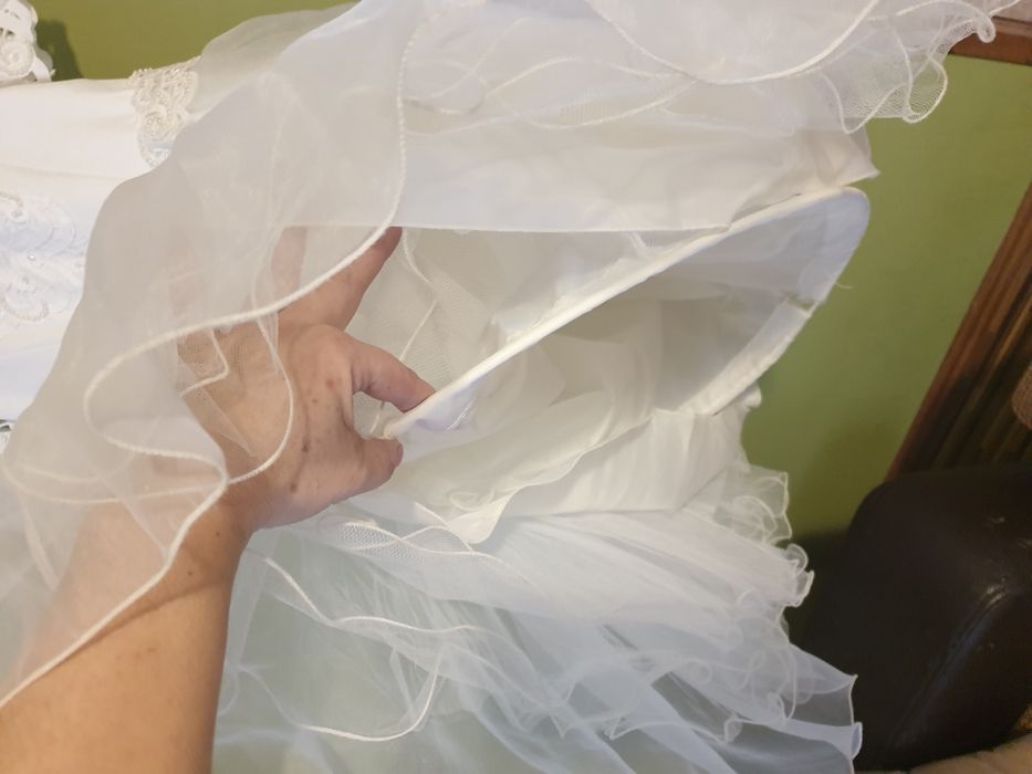 Alba komunia- wszystko zestaw kompletny