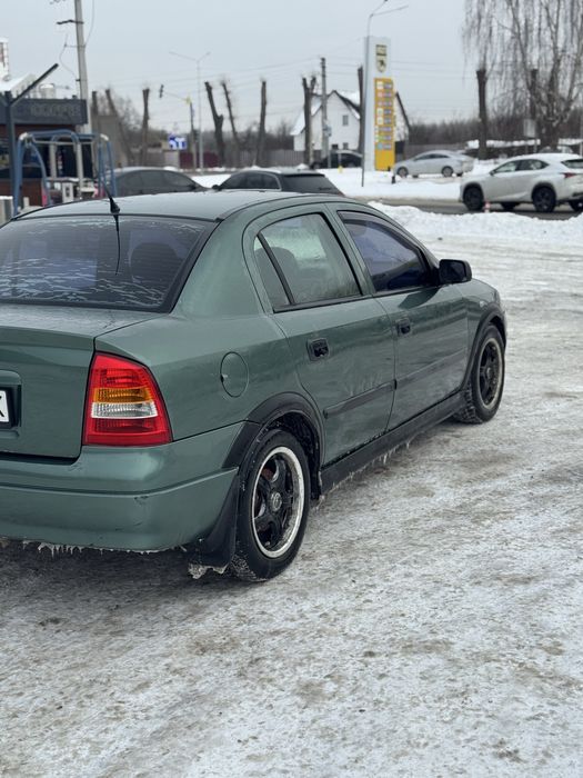 Продам Opel astra 1.4