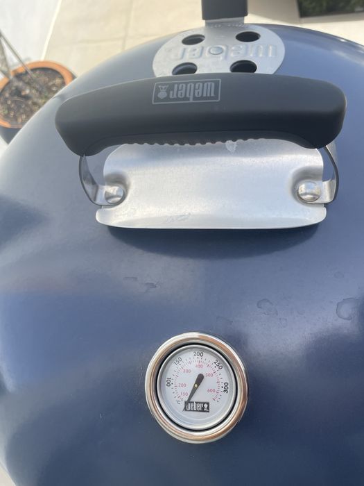 GRELHADOR A CARVÃO MASTER-TOUCH GBS C-5750 DE 57 CM