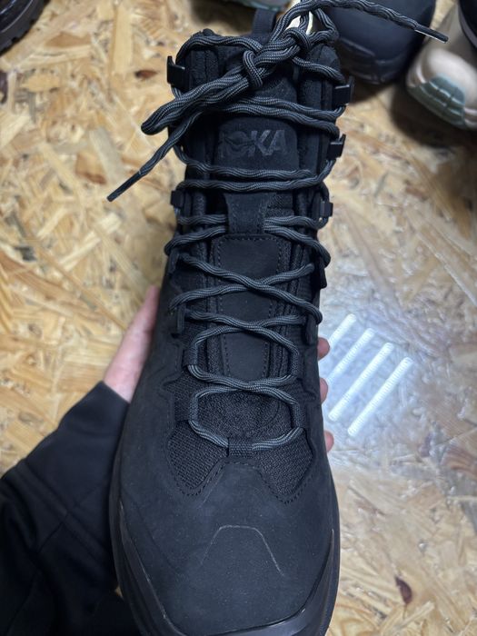 Чоловічі Трекінгові кросівки для міста Hoka Kaha 3 Gore Tex 49 1/3